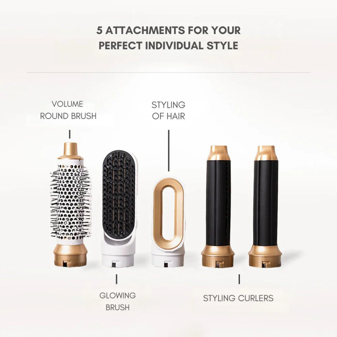 All-in-One Hair Styler